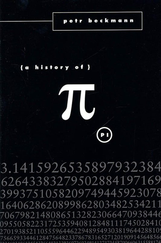 A History of Pi - 4748