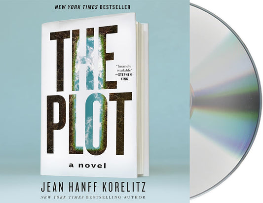 The Plot: A Novel (The Book Series, 1)