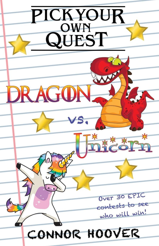 Pick Your Own Quest: Dragon vs. Unicorn - 6850