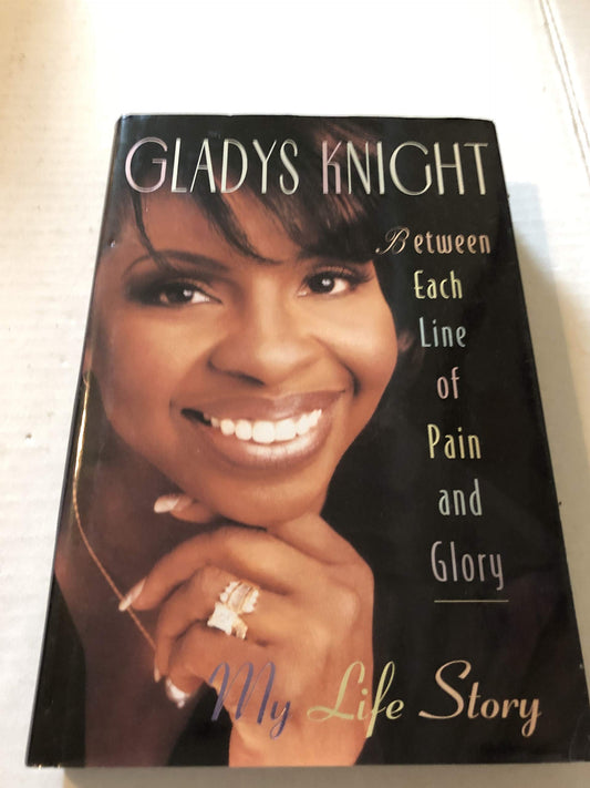 Between Each Line of Pain and Glory: My Life Story - 9447