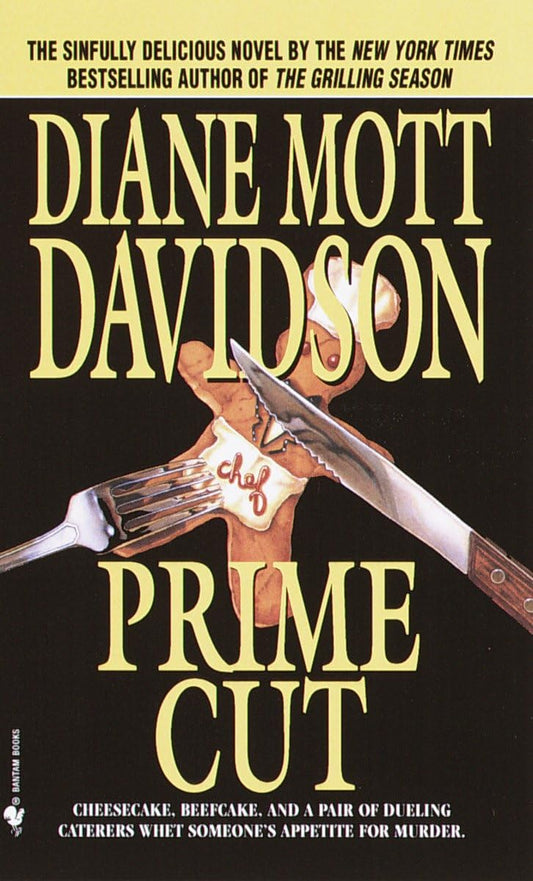 Prime Cut (Goldy Culinary Mysteries, Book 8) - 6980