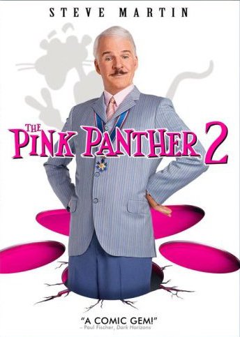 Pink Panther 2 - 1566