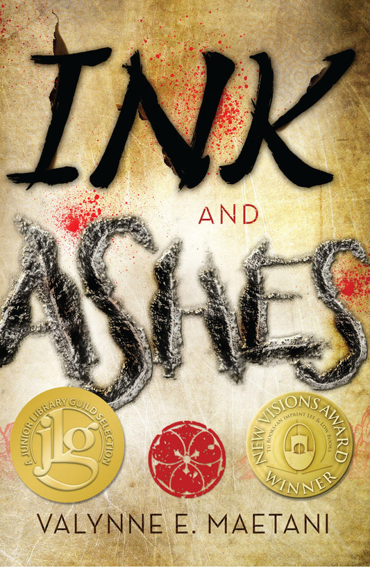 Ink and Ashes - 5032