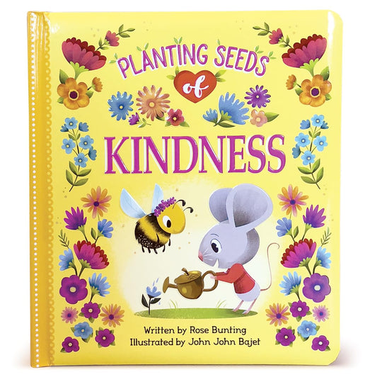 Planting Seeds of Kindness (Love You Always) - 1556
