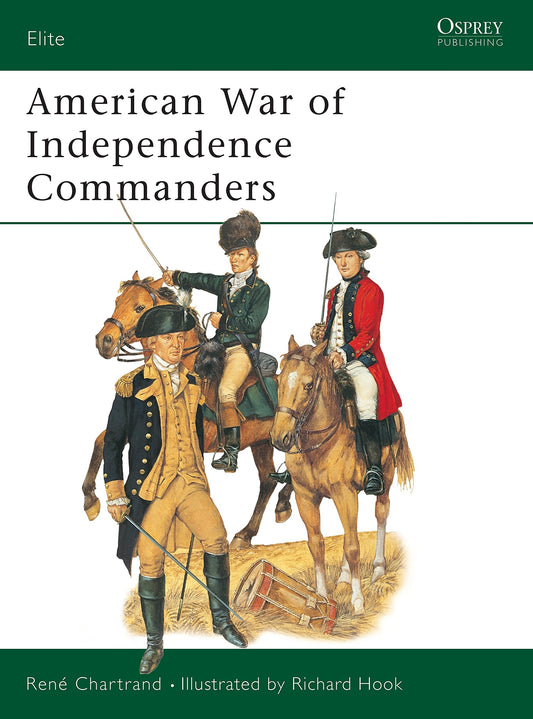 American War of Independence Commanders (Elite) - 6243