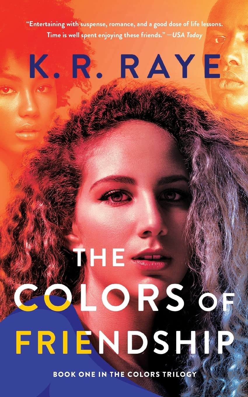The Colors of Friendship (Colors Trilogy)