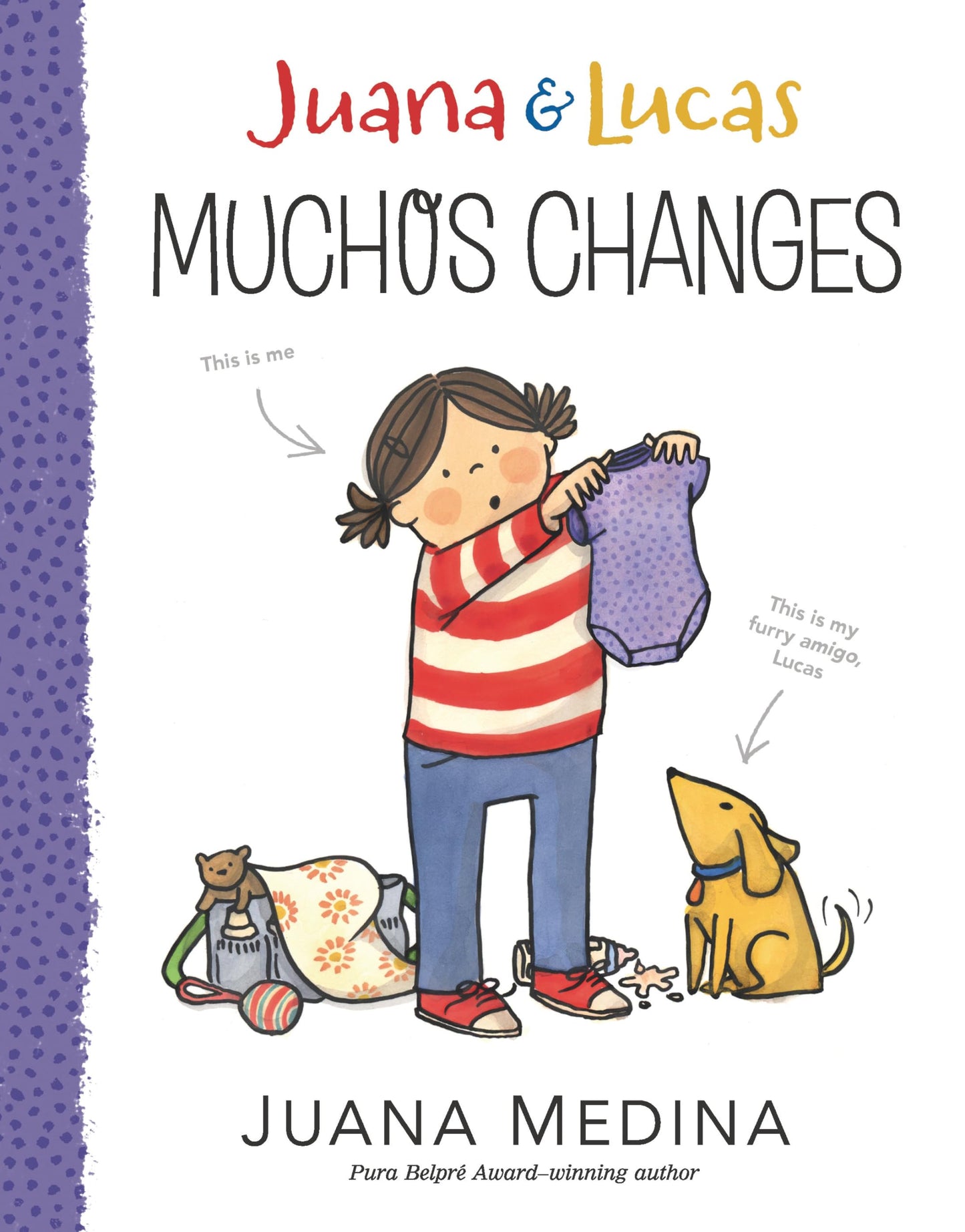 Juana & Lucas: Muchos Changes (Juana and Lucas) - 4785