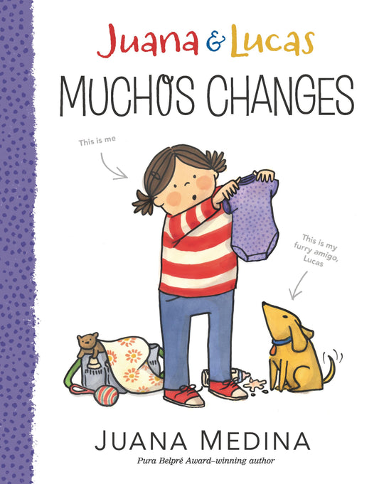Juana & Lucas: Muchos Changes (Juana and Lucas) - 4785