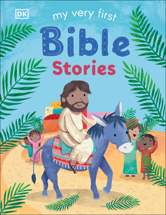 My Very First Bible Stories - 4678