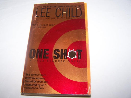 One Shot (Jack Reacher, No. 9) - 4514