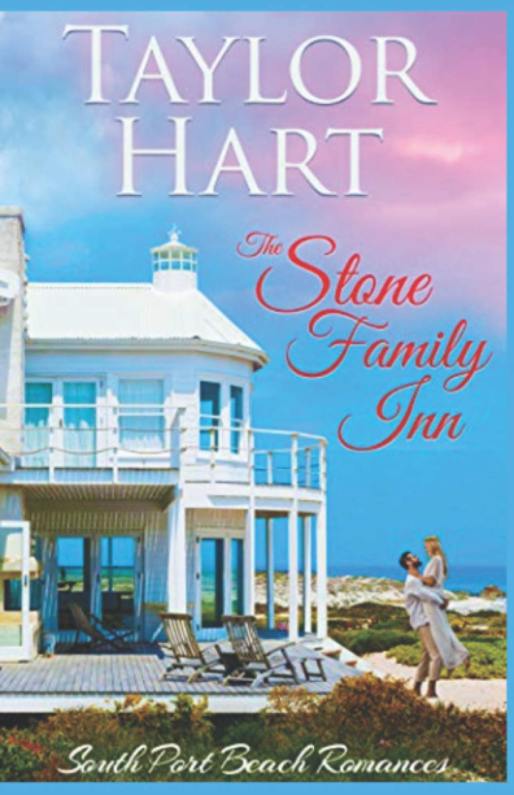 The Stone Family Inn: Women's Fiction with a lot of Romance (South Port Beach Romances) - 6952