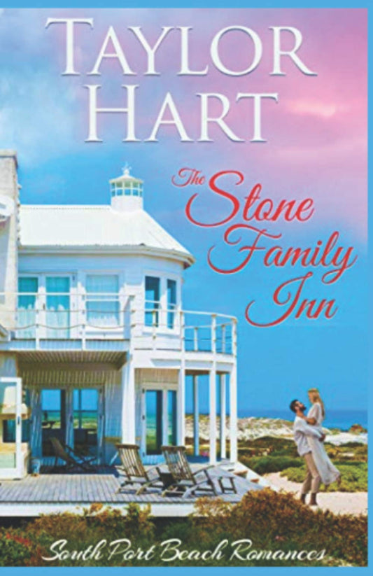 The Stone Family Inn: Women's Fiction with a lot of Romance (South Port Beach Romances) - 6952