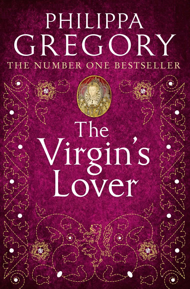 The Virgin's Lover - 9105