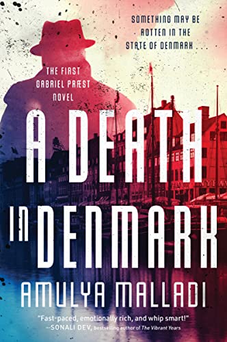 A Death in Denmark: The First Gabriel Præst Novel (Gabriel Praest, 1) - 3024