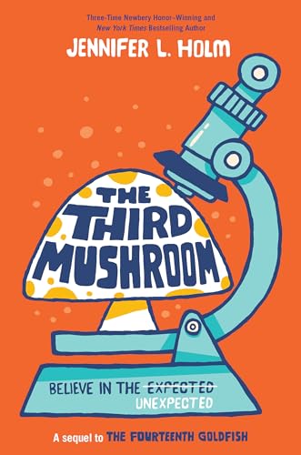 The Third Mushroom - 7526