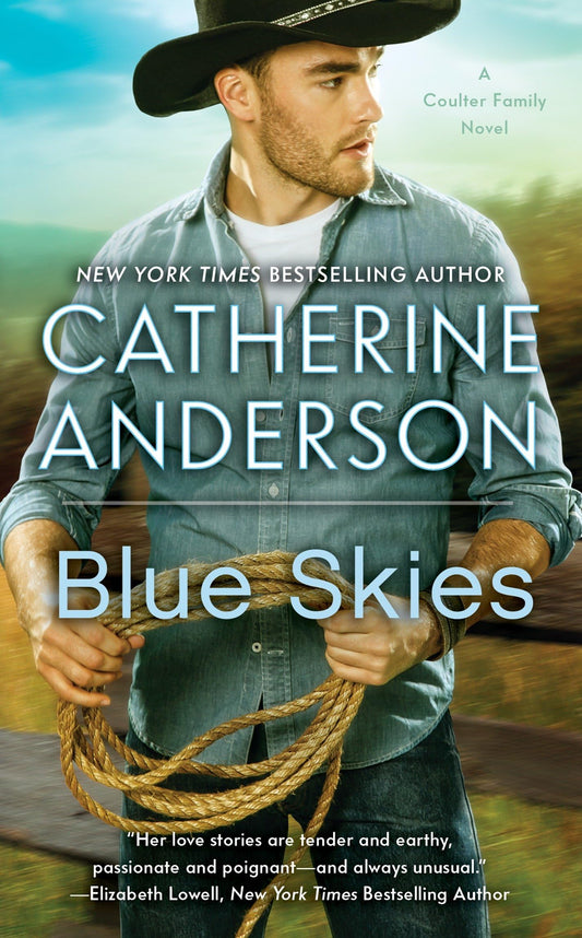 Blue Skies (Coulter Family) - 9610