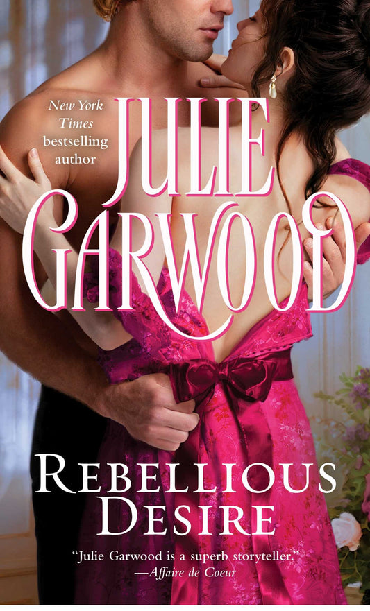 Rebellious Desire - 5699