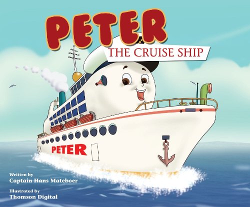 Peter the Cruise Ship - 9562