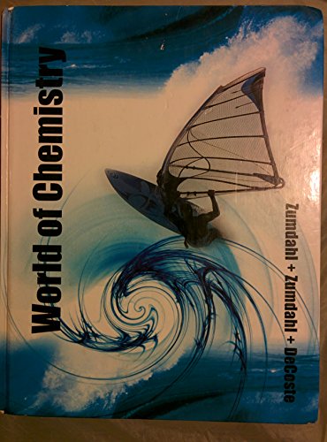 World of Chemistry, 3rd edition - 1837