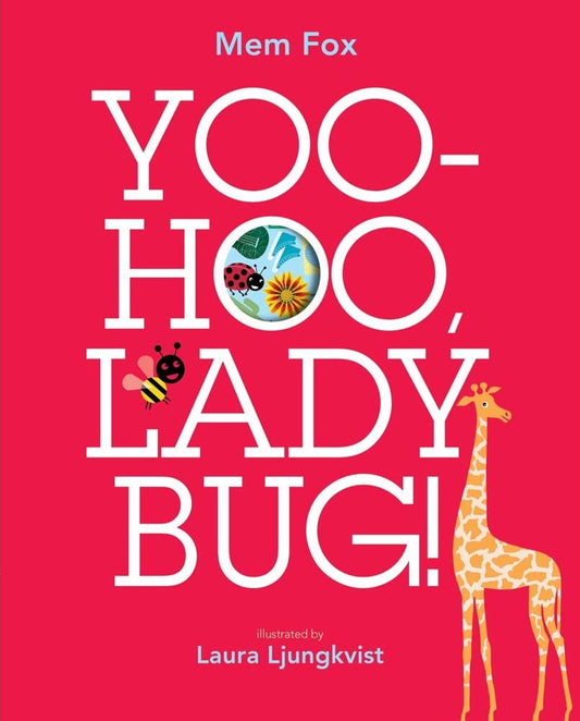 Yoo-Hoo, Ladybug! - 4588