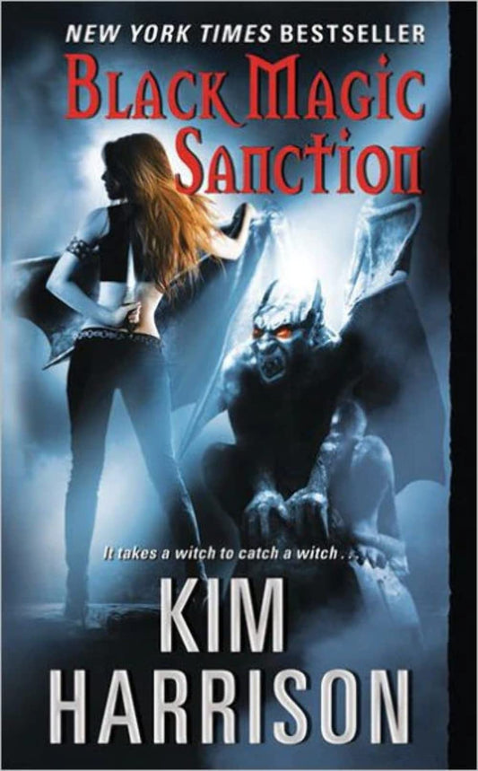 Black Magic Sanction - 817