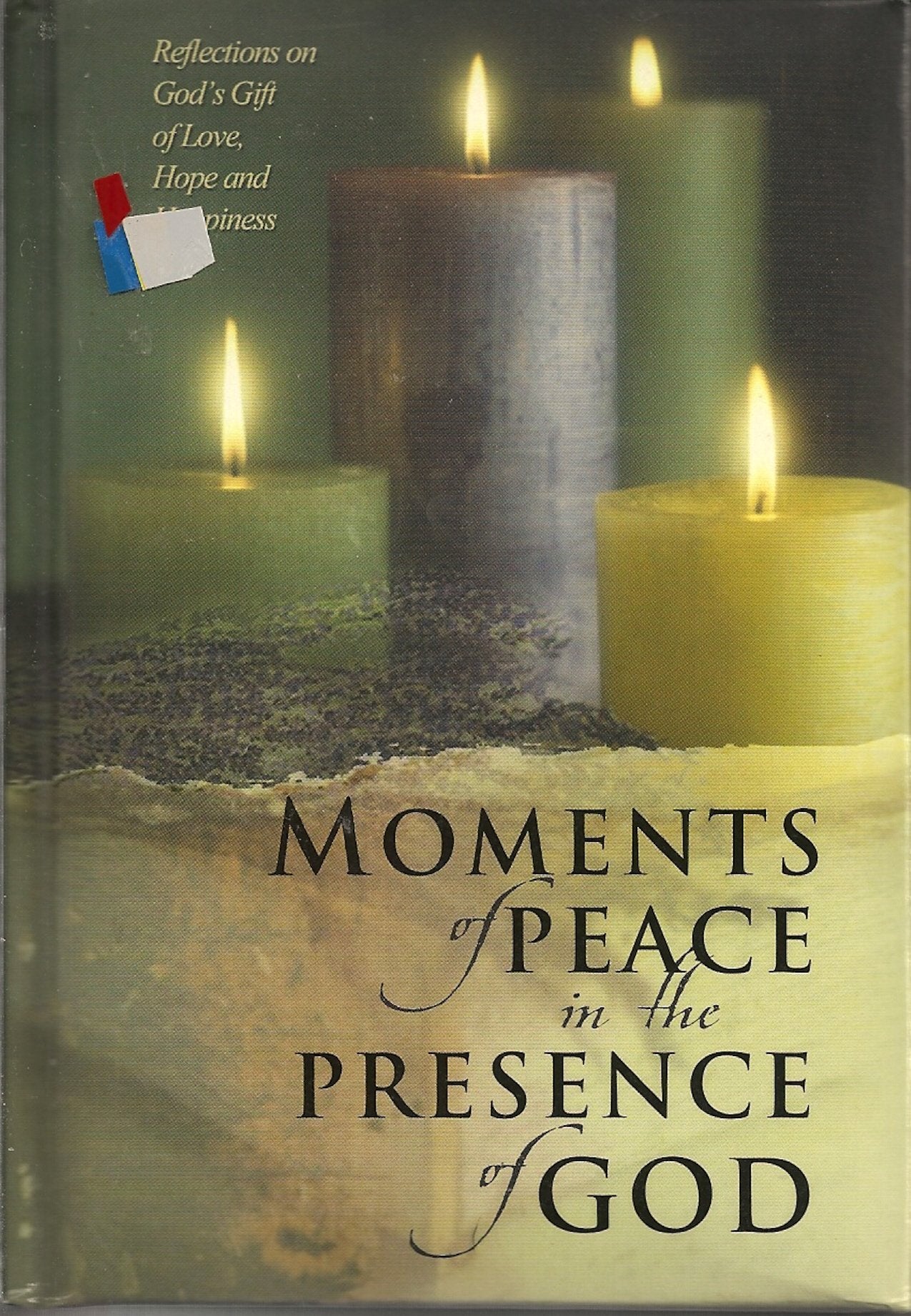 Moments of Peace in the Presence of God - 6891