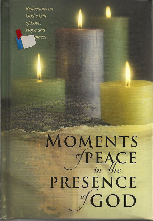 Moments of Peace in the Presence of God - 6891