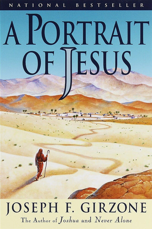 A Portrait of Jesus - 8628