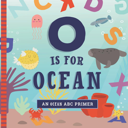 O Is for Ocean - 3255
