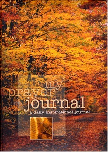 My Prayer Journal: A Daily Inspirational Journal - 1922