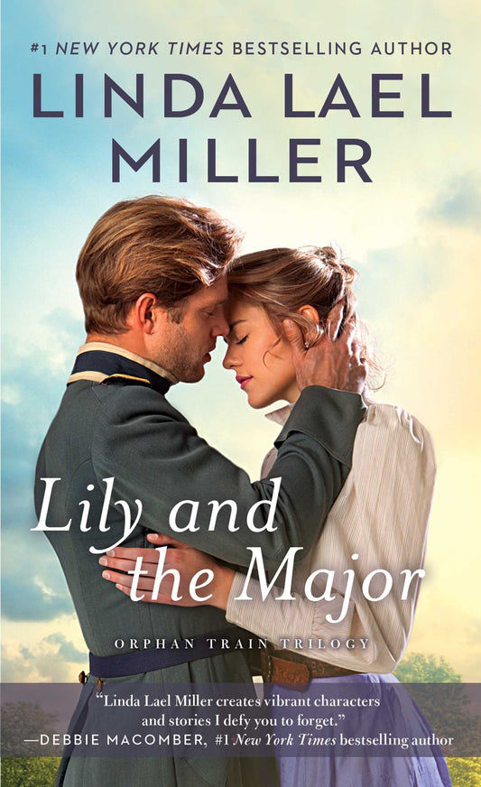 Lily and the Major (The Orphan Train Trilogy) - 8168