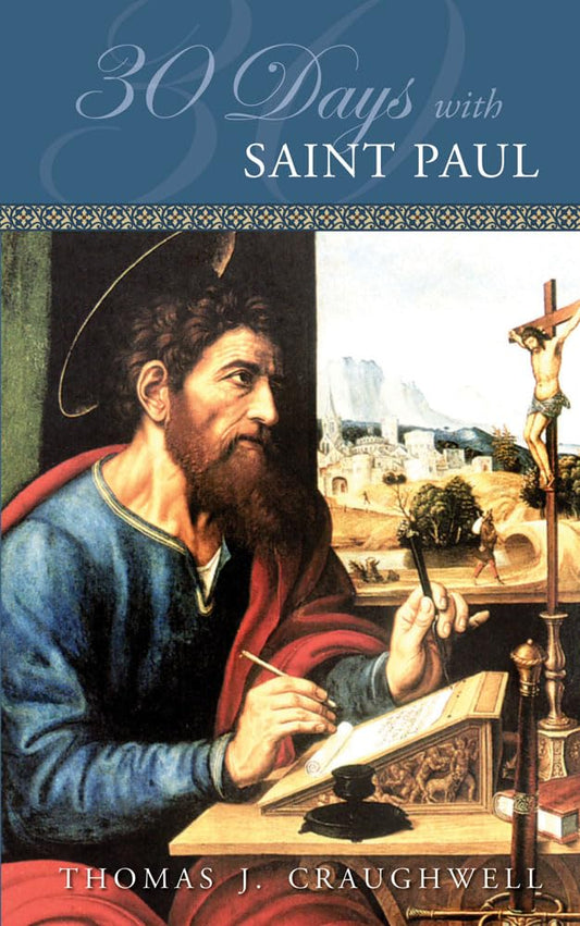 30 Days with St. Paul - 2109