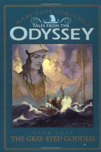 Odyssey #4: The Gray-eyed Goddess - 3685