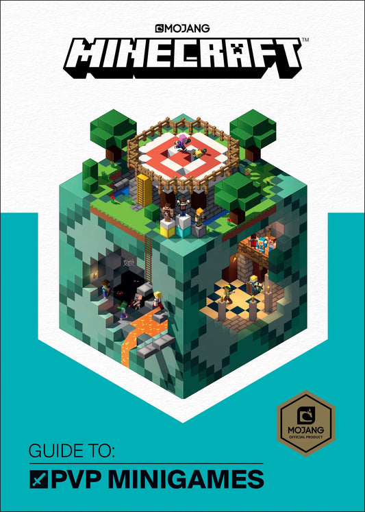 Minecraft: Guide to PVP Minigames - 1493