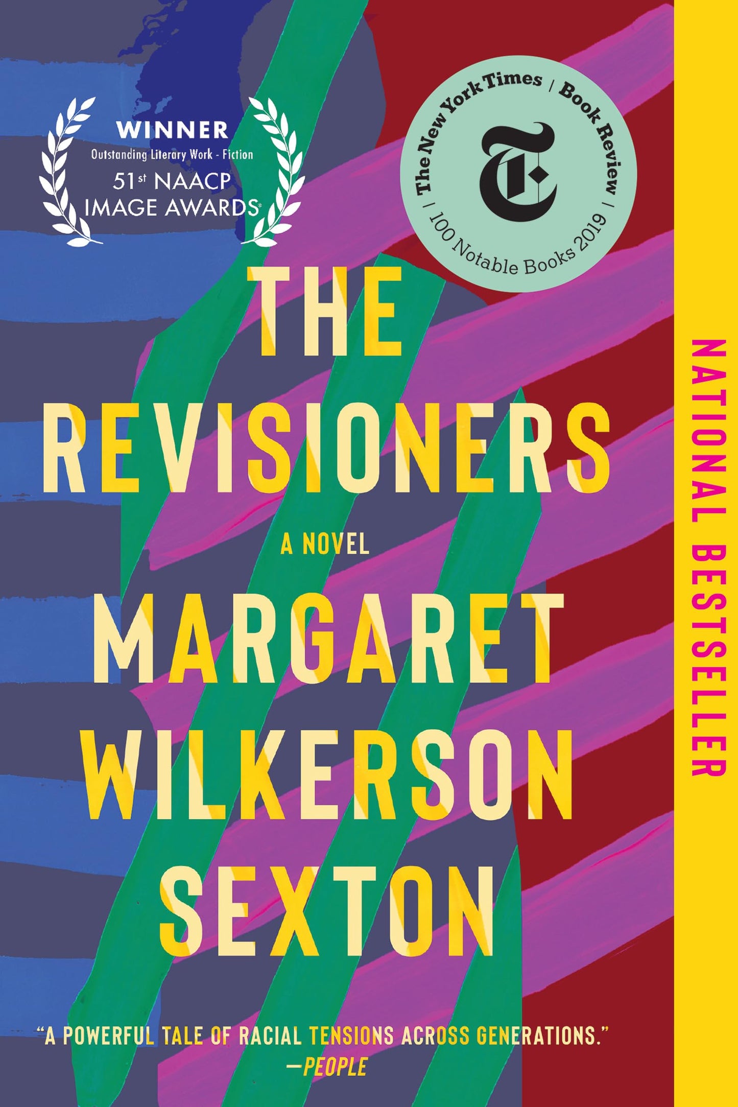 The Revisioners: A Novel - 8272