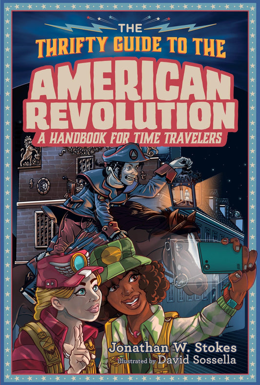 The Thrifty Guide to the American Revolution (The Thrifty Guides) - 8828