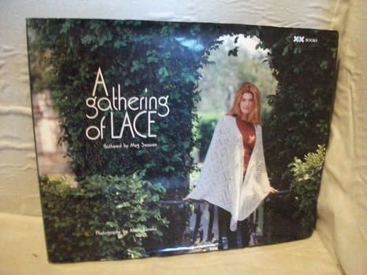 A Gathering of Lace - 8681