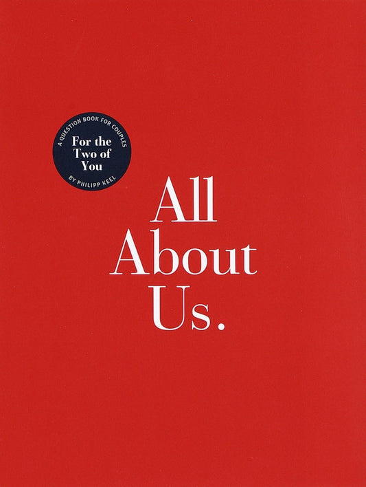 All About Us: For the Two of You: Guided Journal - 3899