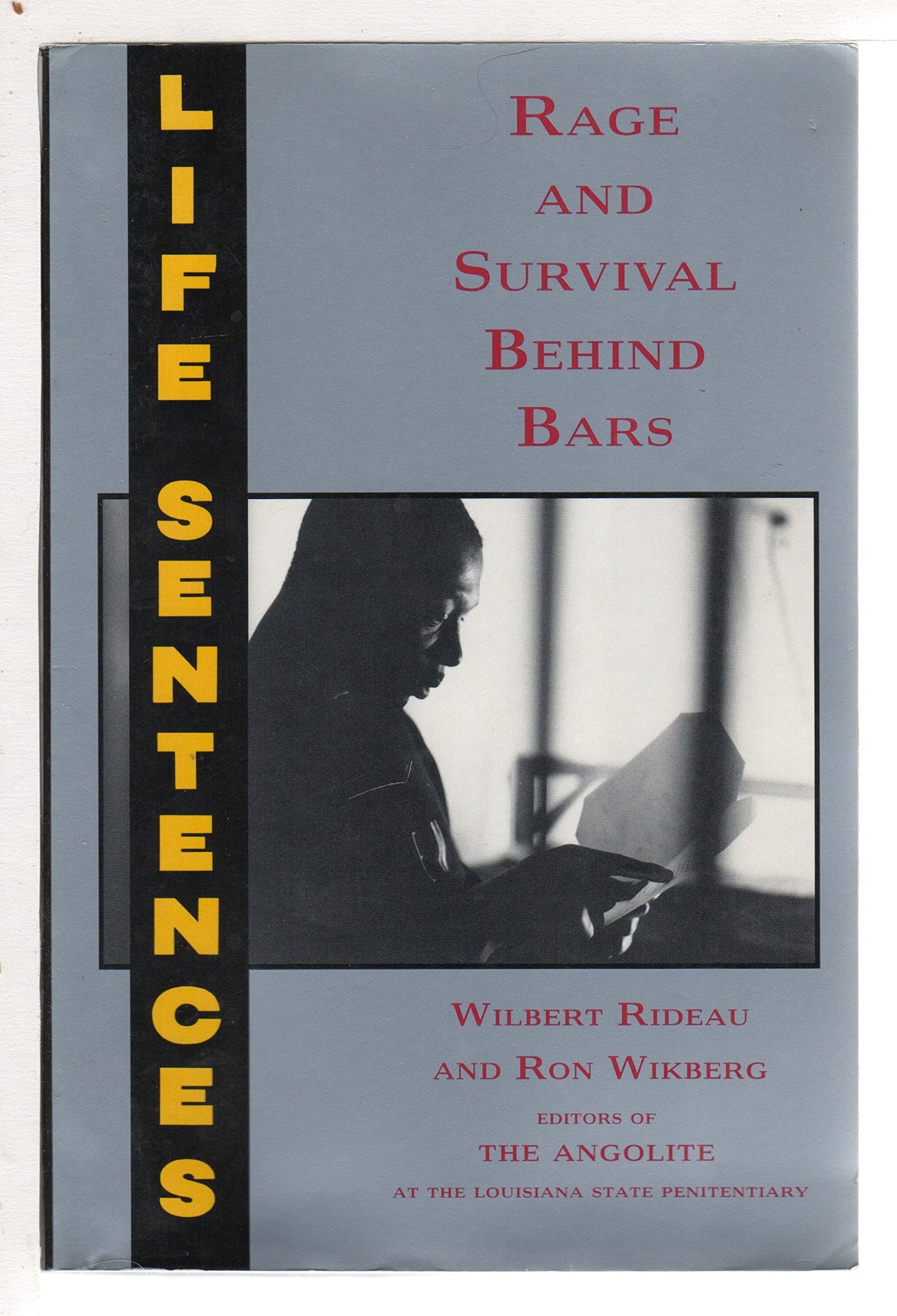 Life Sentences: Rage and Survival Behind Bars - 8962