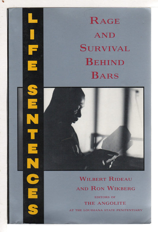Life Sentences: Rage and Survival Behind Bars - 8962