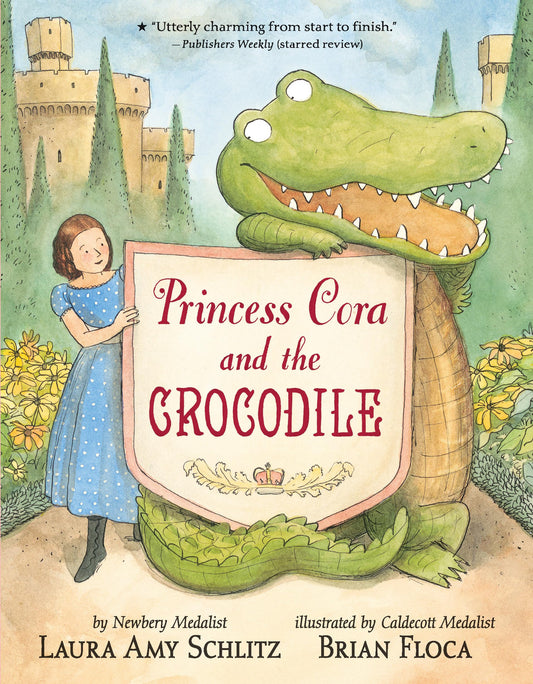 Princess Cora and the Crocodile - 994