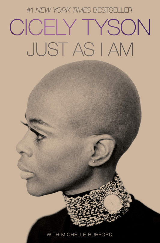 Just as I Am: A Memoir - 4428