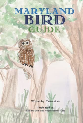 Maryland Bird Guide - 2640