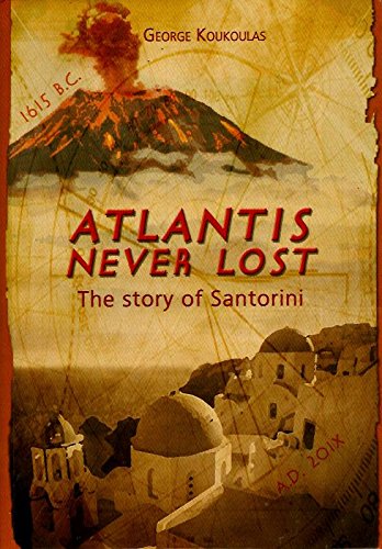 Atlantis Never Lost The Story of Santorini - 9882