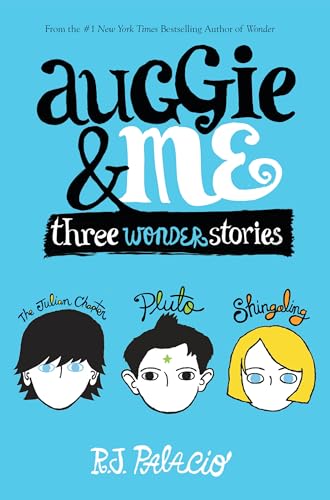 Auggie & Me: Three Wonder Stories - 9221