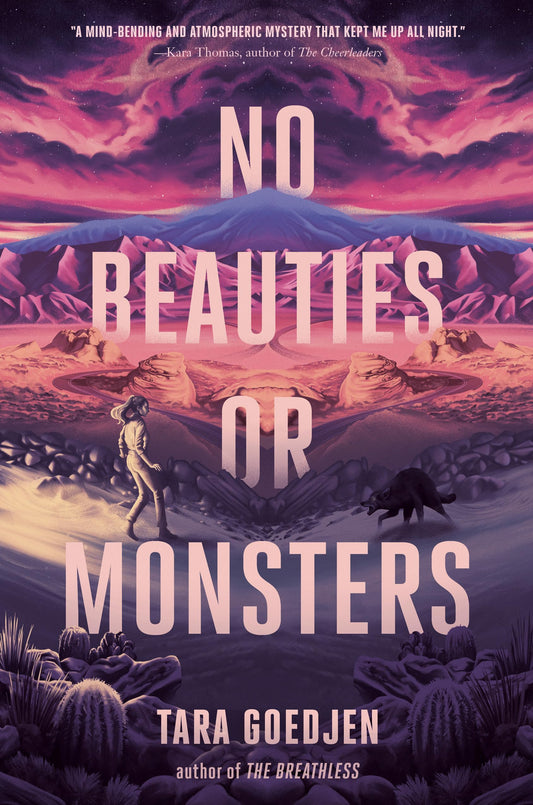 No Beauties or Monsters - 4773